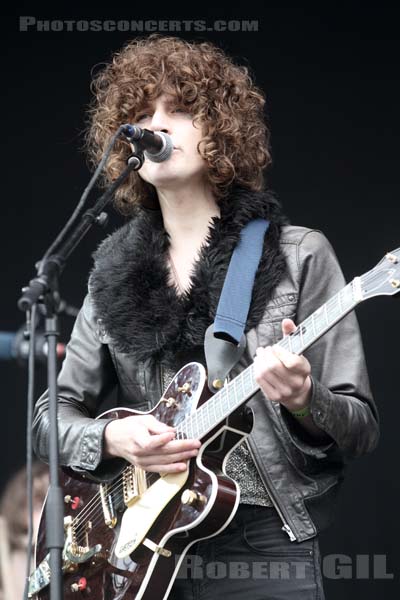 TEMPLES - 2013-08-25 - SAINT CLOUD - Domaine National - Grande Scene - James Edward Bagshaw